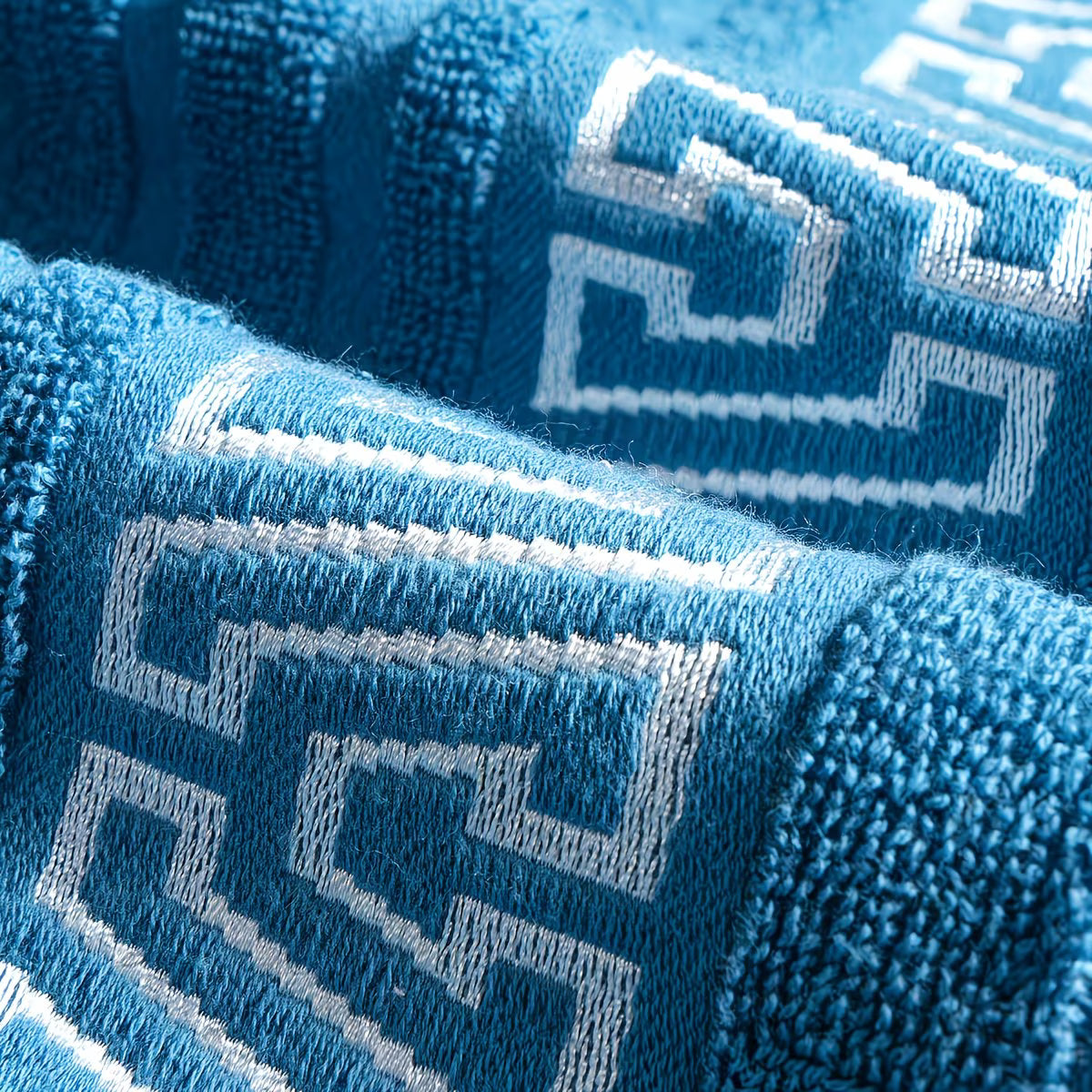 3 Set Luxury Greek Towel