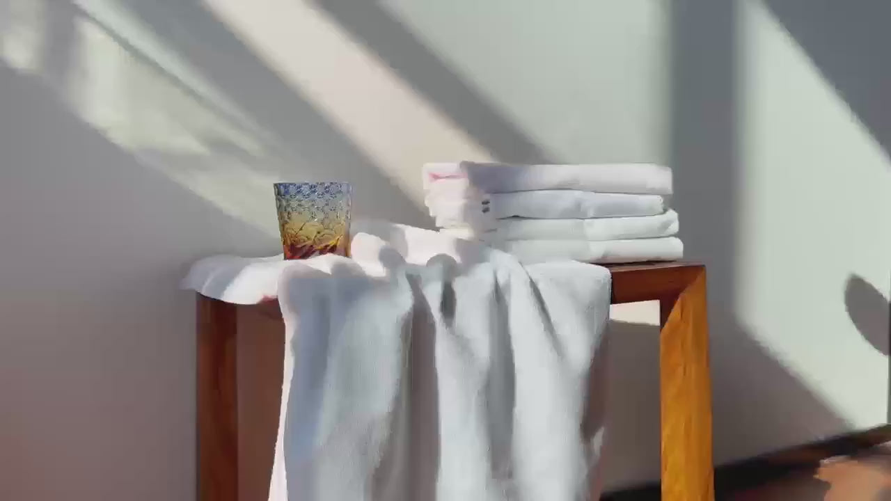 Microfibre Abstract Hand Towels, 16x24 Inches