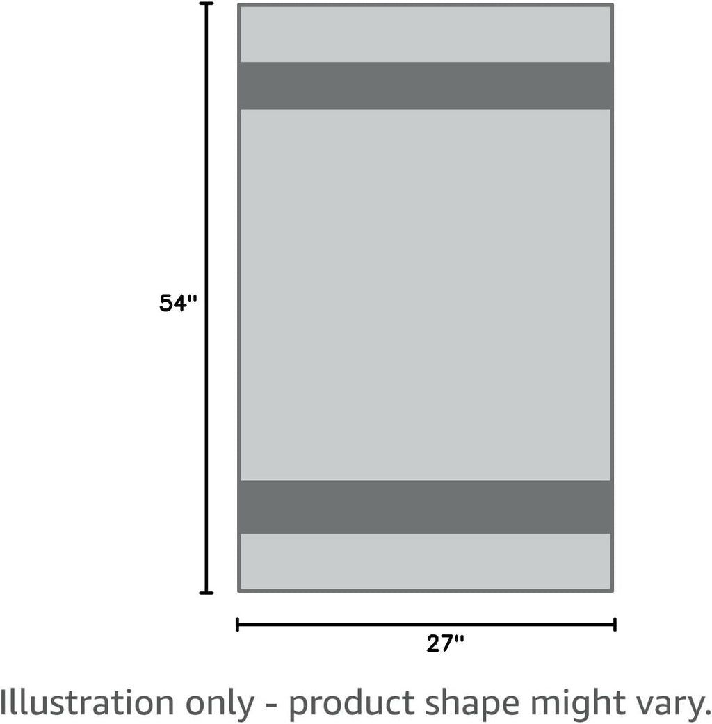 Sage Distressed Leaves • 100% Turkish Cotton • 600 GSM
