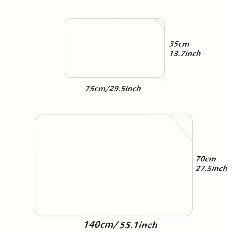 Luxury Lace Asian Towel Sets.  2 Bath Towels And 2 Hand Towels